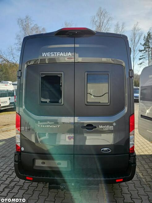 Westfalia Meridian 600 D Limited
