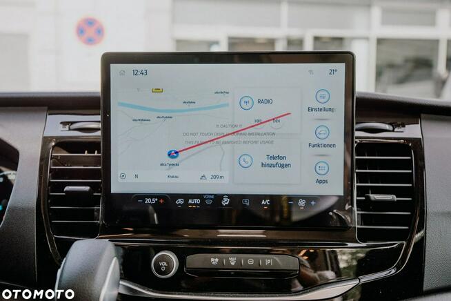 Westfalia Meridian 600 D Limited