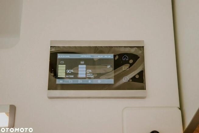 Westfalia Meridian 600 D Limited