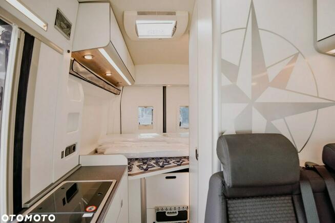 Westfalia Meridian 600 D Limited