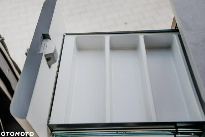 Westfalia Meridian 600 D Limited