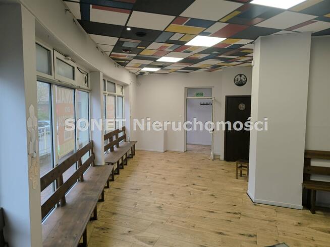 Lokal użytkowy Warszawa Bemowo