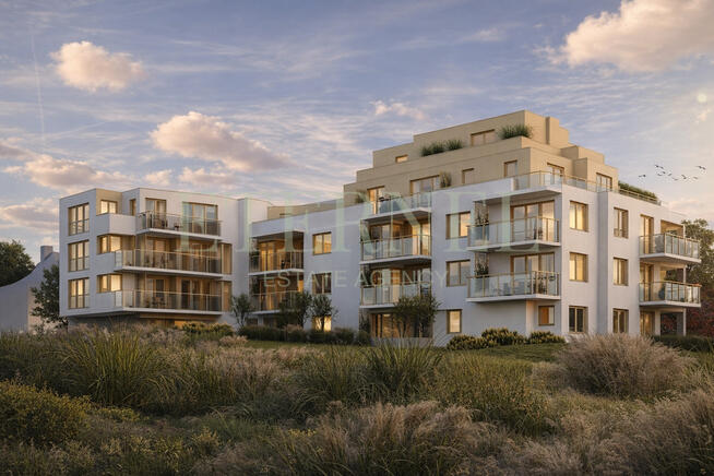 Mieszkanie 2-pokojowe z ogródkiem 45,48m Czyżyny