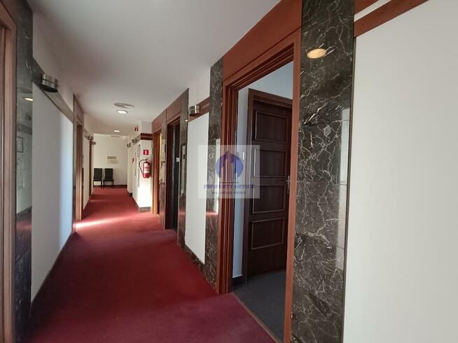 Lokal użytkowy Warszawa Śródmieście, al. Jana Pawła II