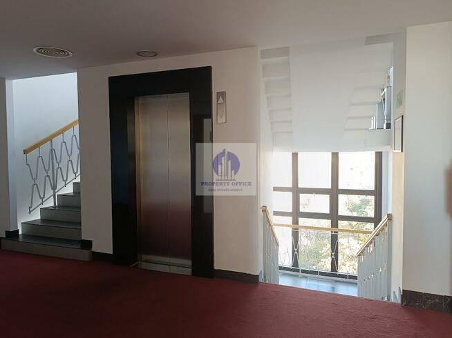 Lokal użytkowy Warszawa Śródmieście, al. Jana Pawła II