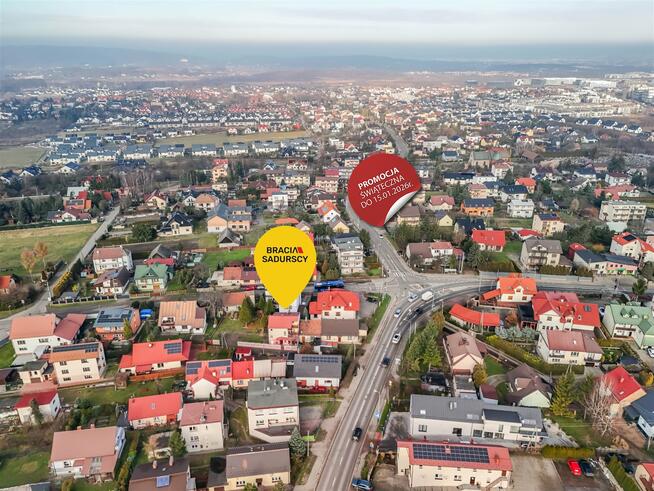 Dom Kraków Dębniki, Skotnicka