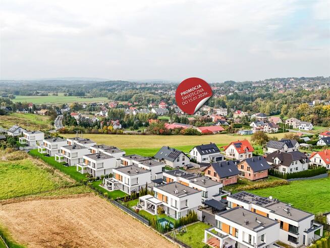 Dom Wrząsowice gm. Świątniki Górne, Wrzosowa