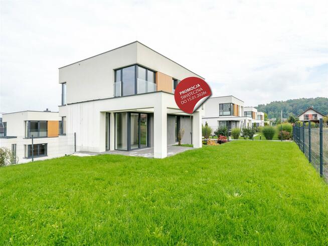 Dom Wrząsowice gm. Świątniki Górne, Wrzosowa