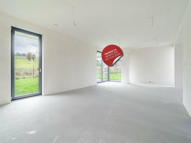 Dom Wrząsowice gm. Świątniki Górne, Wrzosowa