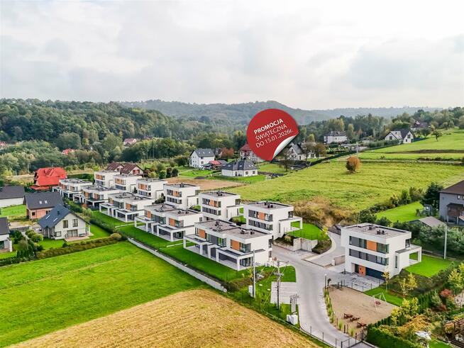 Dom Wrząsowice gm. Świątniki Górne, Wrzosowa