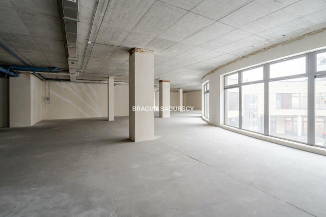 Lokal użytkowy Kraków Dębniki, Ruczaj, Miłkowskiego