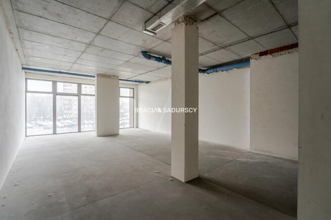 Lokal użytkowy Kraków Dębniki, Ruczaj, Miłkowskiego