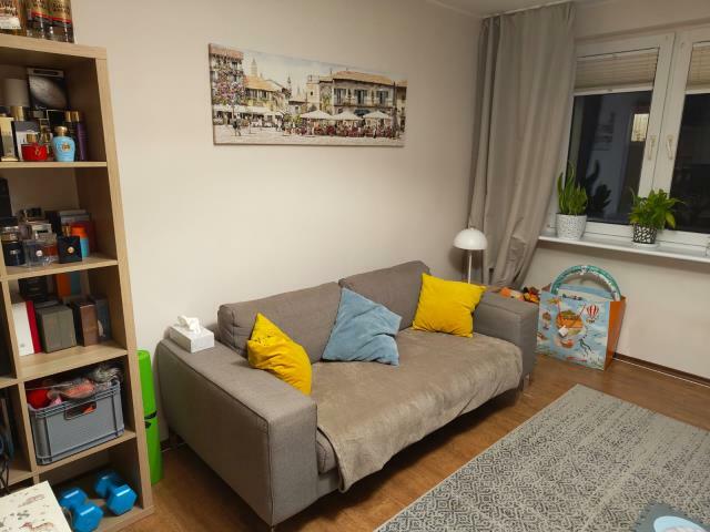 Mieszkanie Szczecin Pomorzany, Legnicka