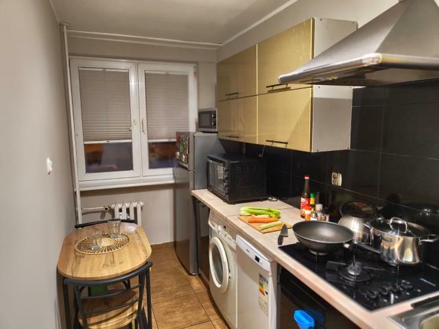 Mieszkanie Szczecin Pomorzany, Legnicka