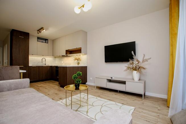 nowe, nigdy niezamieszkałe, garaż, komórka lok.