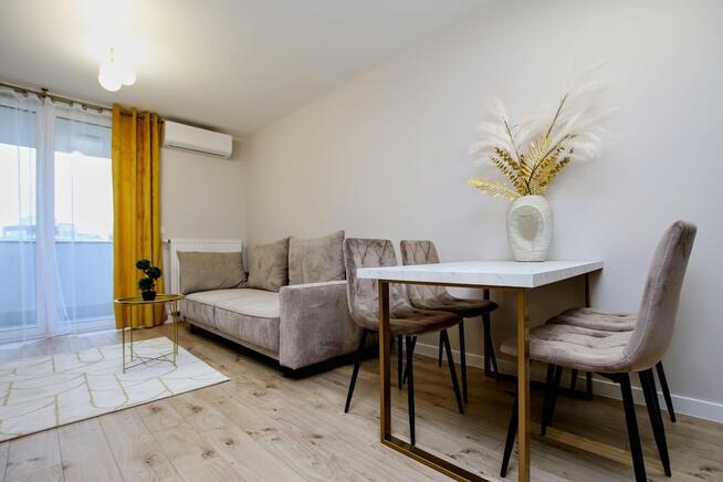 nowe, nigdy niezamieszkałe, garaż, komórka lok.