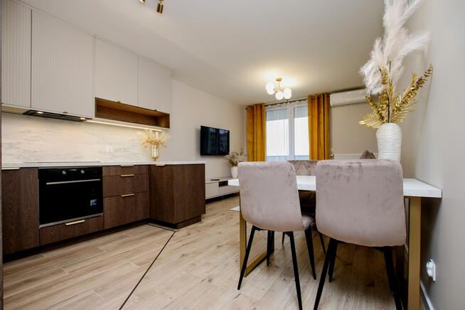 nowe, nigdy niezamieszkałe, garaż, komórka lok.