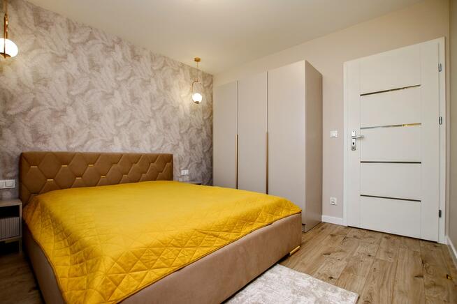 nowe, nigdy niezamieszkałe, garaż, komórka lok.