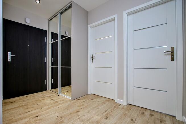 nowe, nigdy niezamieszkałe, garaż, komórka lok.