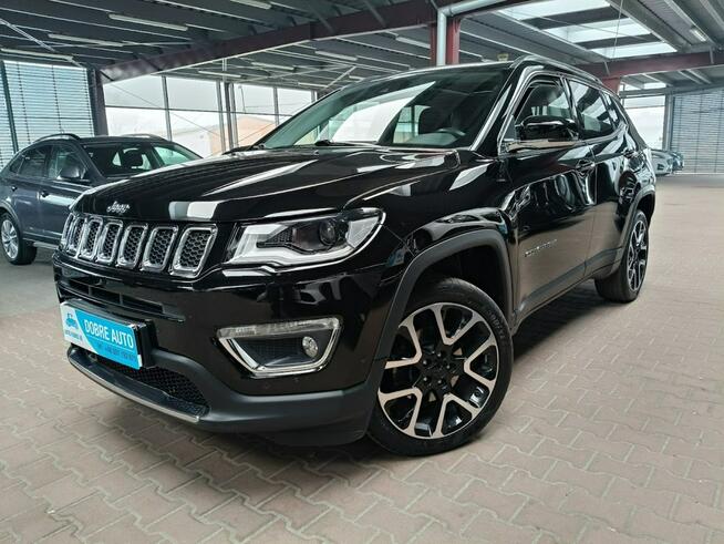 Jeep Compass 1.4 170 KM 4x4 Automat, MartwePole,Panorama/El.szyberdach,Skóra,Navi