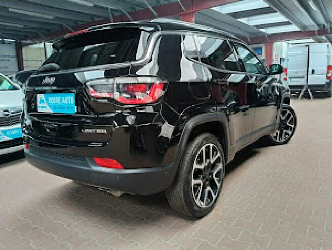 Jeep Compass 1.4 170 KM 4x4 Automat, MartwePole,Panorama/El.szyberdach,Skóra,Navi