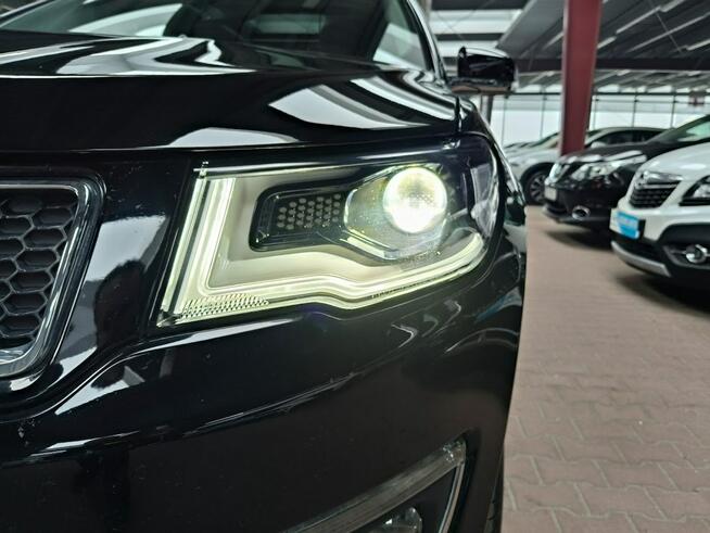 Jeep Compass 1.4 170 KM 4x4 Automat, MartwePole,Panorama/El.szyberdach,Skóra,Navi