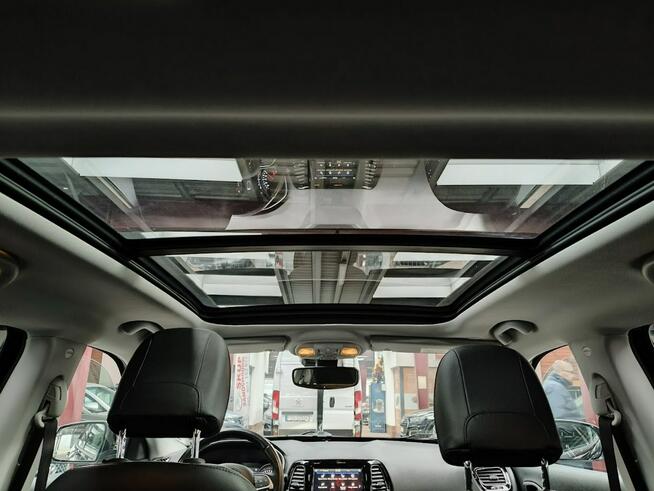 Jeep Compass 1.4 170 KM 4x4 Automat, MartwePole,Panorama/El.szyberdach,Skóra,Navi