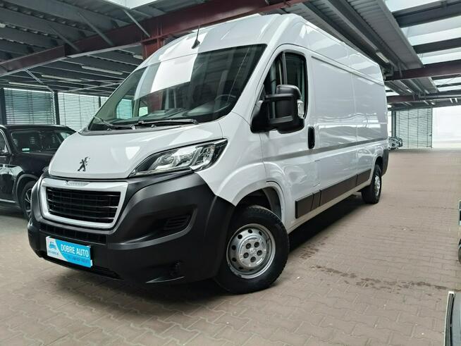 Peugeot Boxer 2.2 140KM L3H2 Kamera, Tempomat, 74 tyś km ,I Właściciel,Krajowy,FV23%