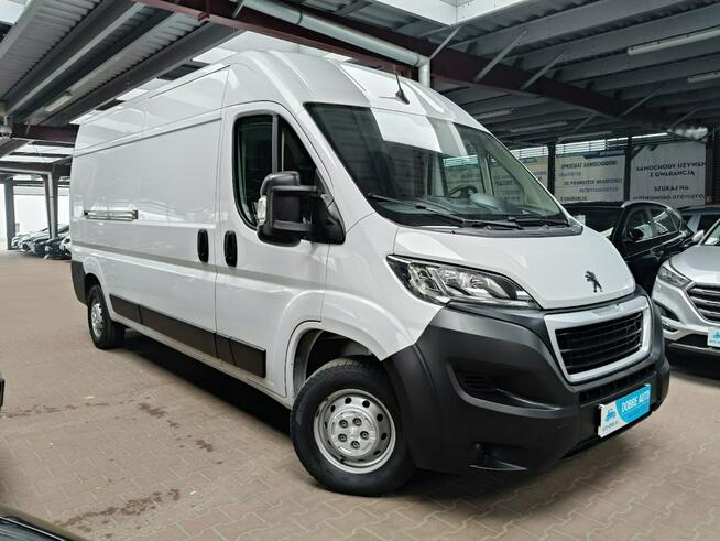 Peugeot Boxer 2.2 140KM L3H2 Kamera, Tempomat, 74 tyś km ,I Właściciel,Krajowy,FV23%