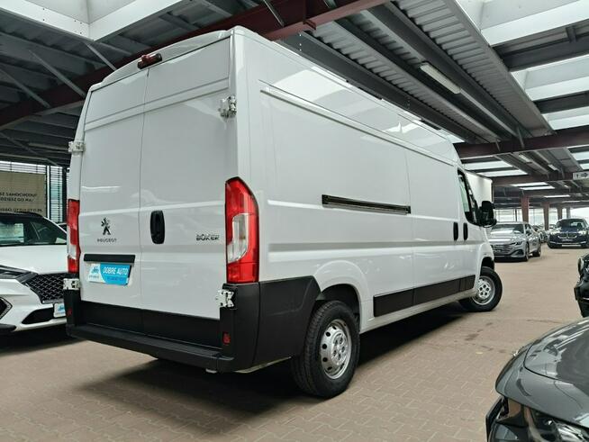 Peugeot Boxer 2.2 140KM L3H2 Kamera, Tempomat, 74 tyś km ,I Właściciel,Krajowy,FV23%