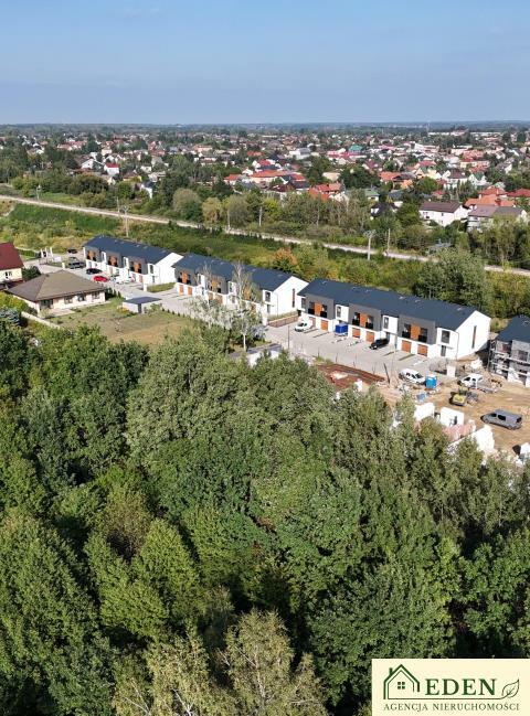 Dom Stojadła gm. Mińsk Mazowiecki, Południowa