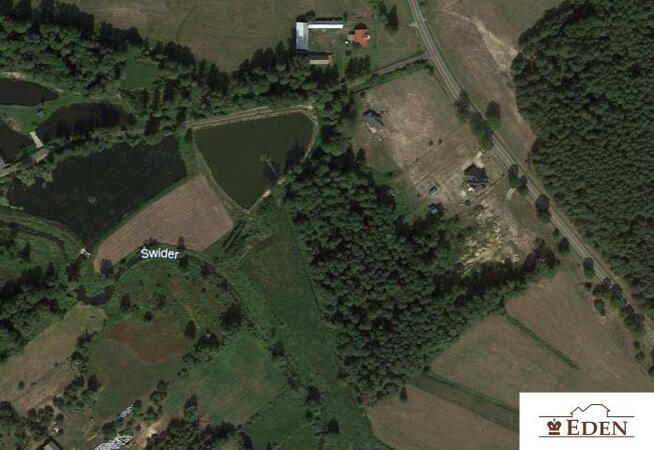 Działka rolna Zgórznica gm. Stoczek Łukowski