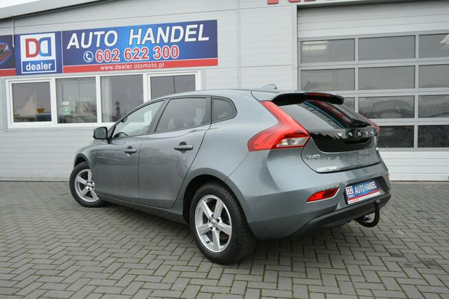 Volvo V40 2.0 D2 Automat Serwis Navi Bluetooth