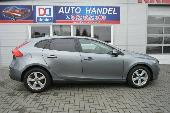 Volvo V40 2.0 D2 Automat Serwis Navi Bluetooth