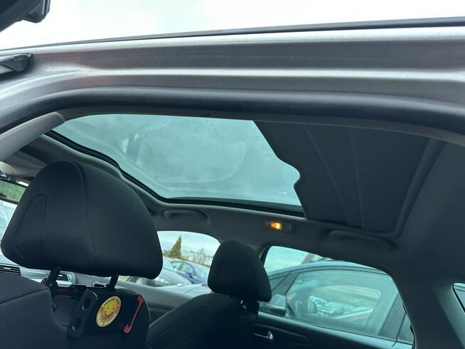 Citroen C5 Klimatronik/Parktronik/Opłaty do 12.2026/Szklany dach/Nowe sprzęgło