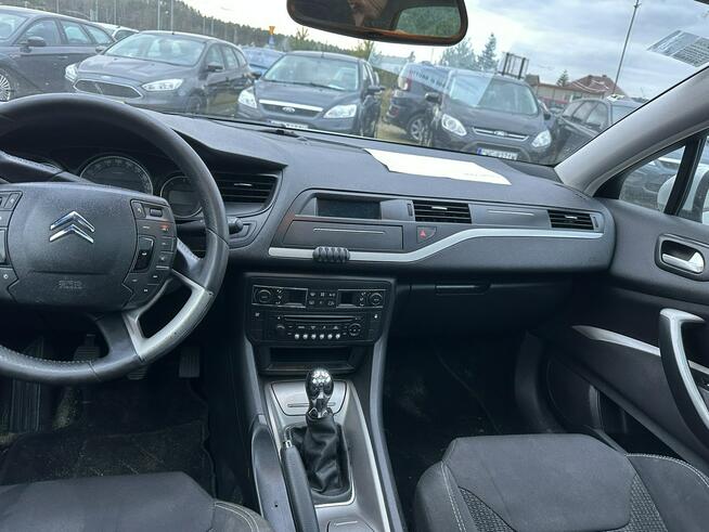 Citroen C5 Klimatronik/Parktronik/Opłaty do 12.2026/Szklany dach/Nowe sprzęgło