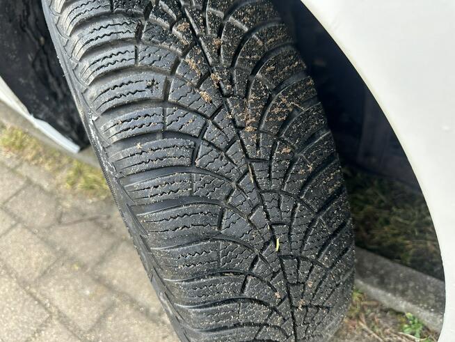 Fiat 500 Klimatyzacja/Isofix/Opony wielosezonowe GoodYear/Wymieniony rozrząd