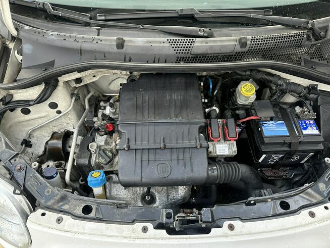 Fiat 500 Klimatyzacja/Isofix/Opony wielosezonowe GoodYear/Wymieniony rozrząd