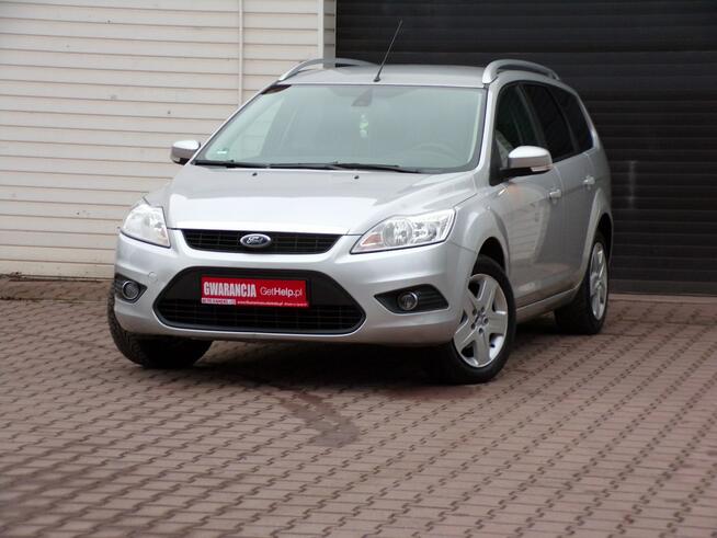 Ford Focus Klima /Gwarancja /1,6 /101KM /Lift