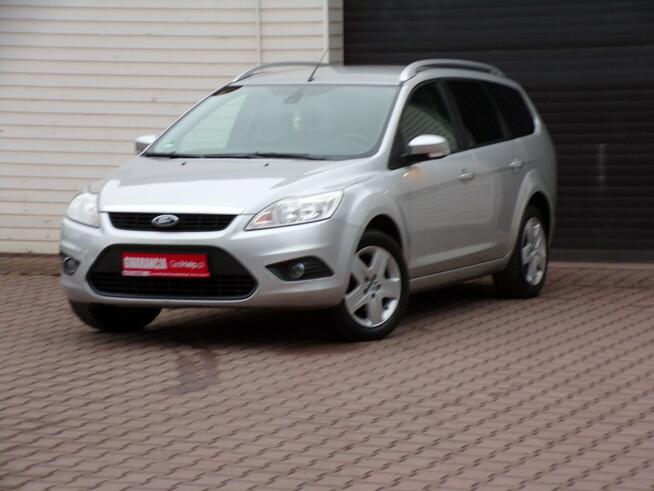 Ford Focus Klima /Gwarancja /1,6 /101KM /Lift