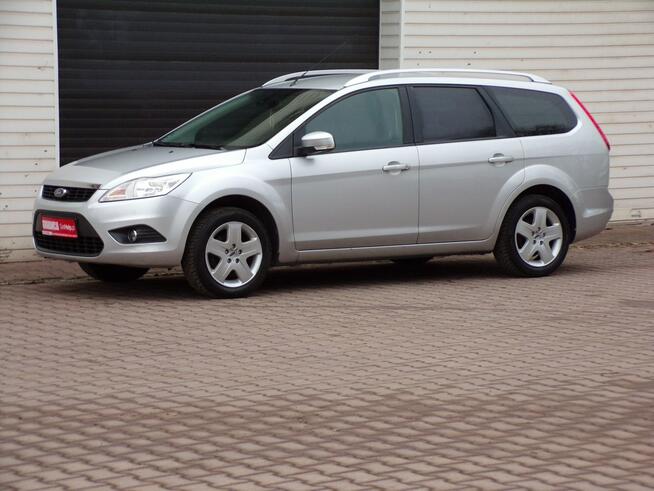 Ford Focus Klima /Gwarancja /1,6 /101KM /Lift