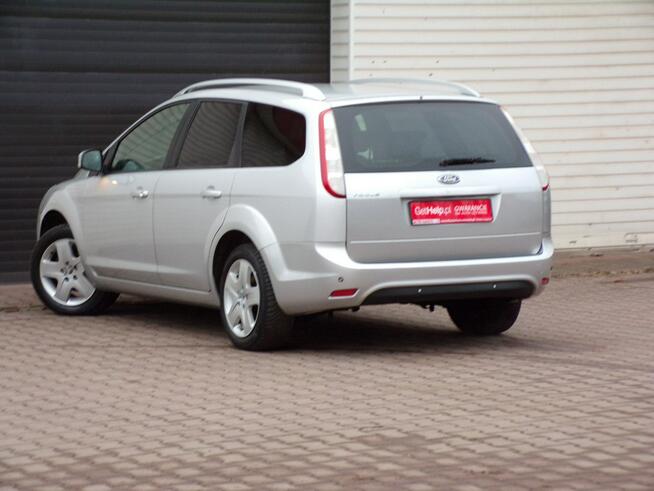 Ford Focus Klima /Gwarancja /1,6 /101KM /Lift