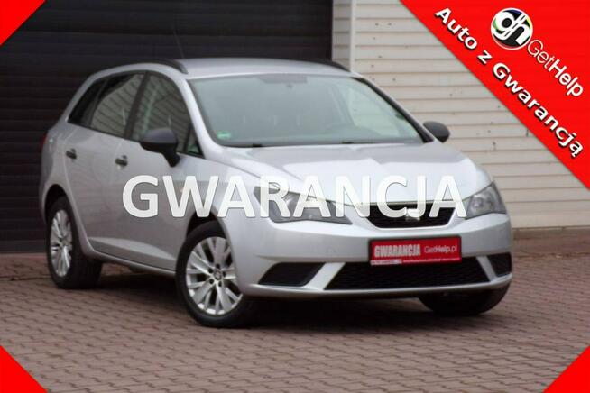 Seat Ibiza 93000Km  /Gwarancja / 1,2 MPI /2015r