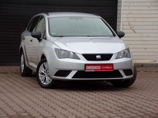 Seat Ibiza 93000Km /Gwarancja / 1,2 MPI /2015r