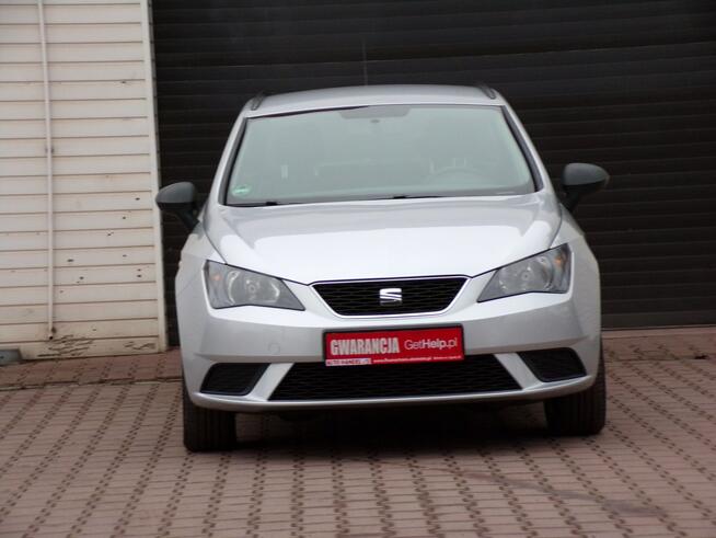 Seat Ibiza 93000Km /Gwarancja / 1,2 MPI /2015r