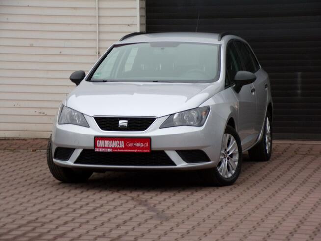 Seat Ibiza 93000Km /Gwarancja / 1,2 MPI /2015r