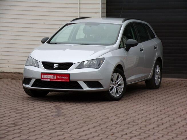 Seat Ibiza 93000Km /Gwarancja / 1,2 MPI /2015r