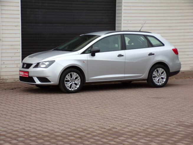 Seat Ibiza 93000Km /Gwarancja / 1,2 MPI /2015r