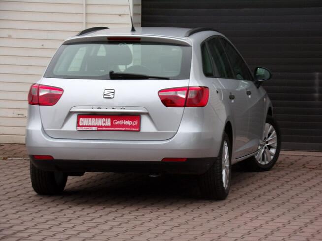 Seat Ibiza 93000Km /Gwarancja / 1,2 MPI /2015r