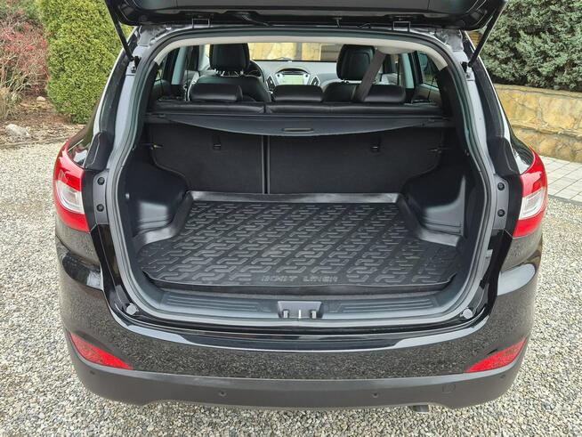 Hyundai ix35 2.0B 4x4, Automat, Gaz Prins, Tylko 128tyś km, Wersja GO, Org. Lakier